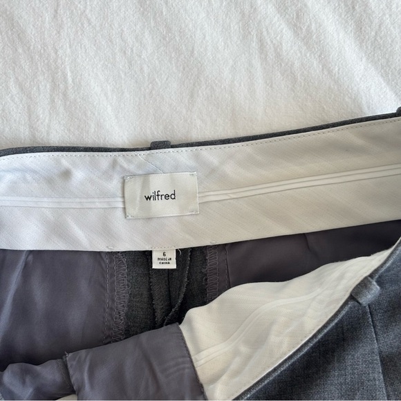 Aritzia Wilfred Effortless Pants - Picture 5 of 5